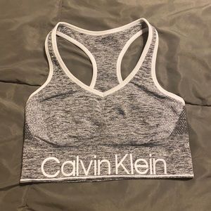 Calvin Klein Sports Bra